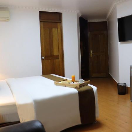 Inkari Suites Hotel Lima Kültér fotó