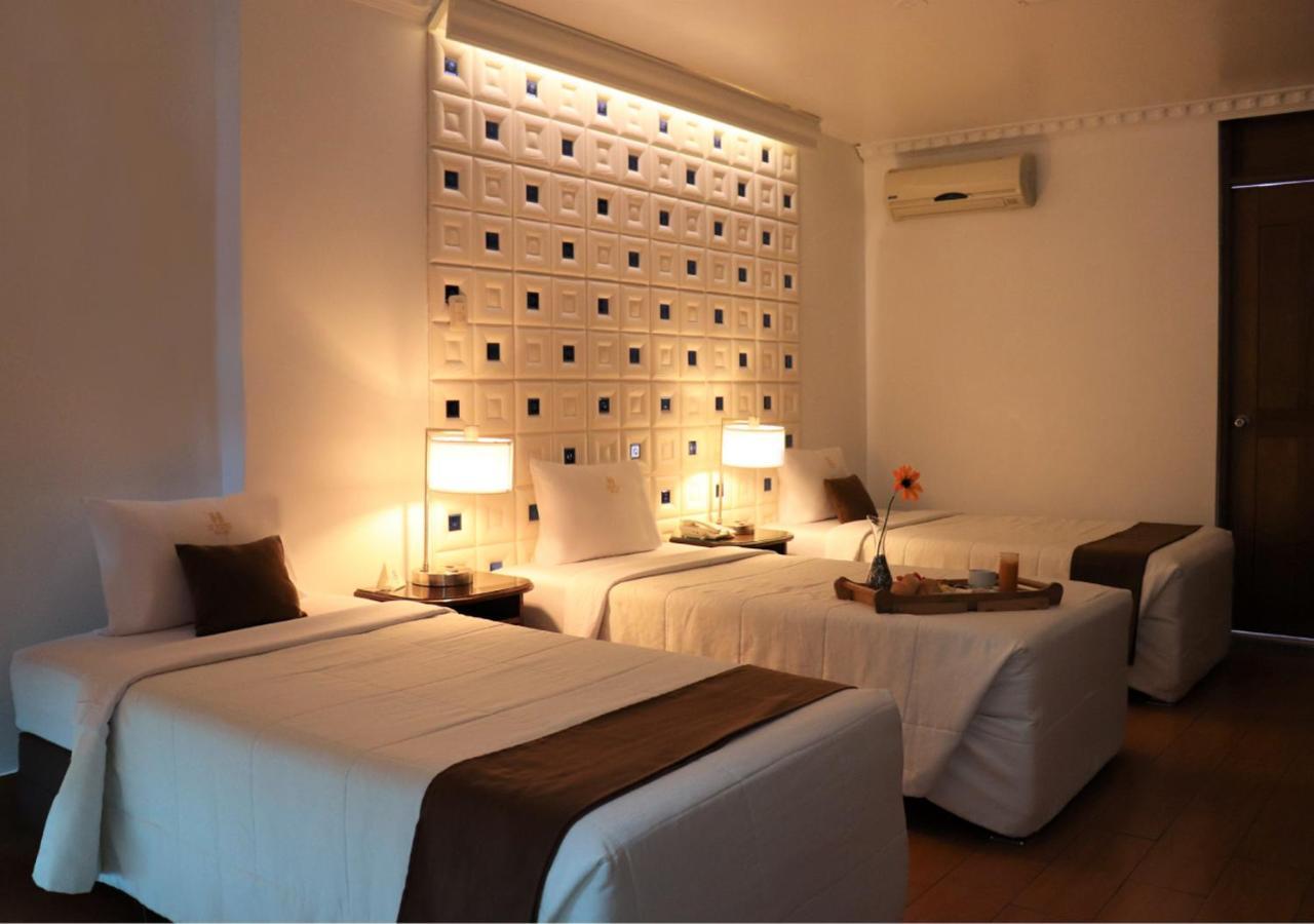 Inkari Suites Hotel Lima Kültér fotó