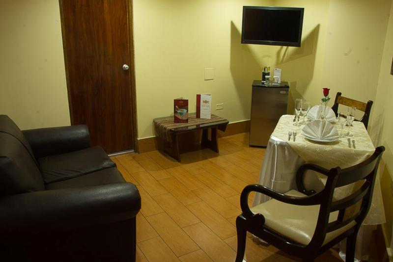 Inkari Suites Hotel Lima Kültér fotó