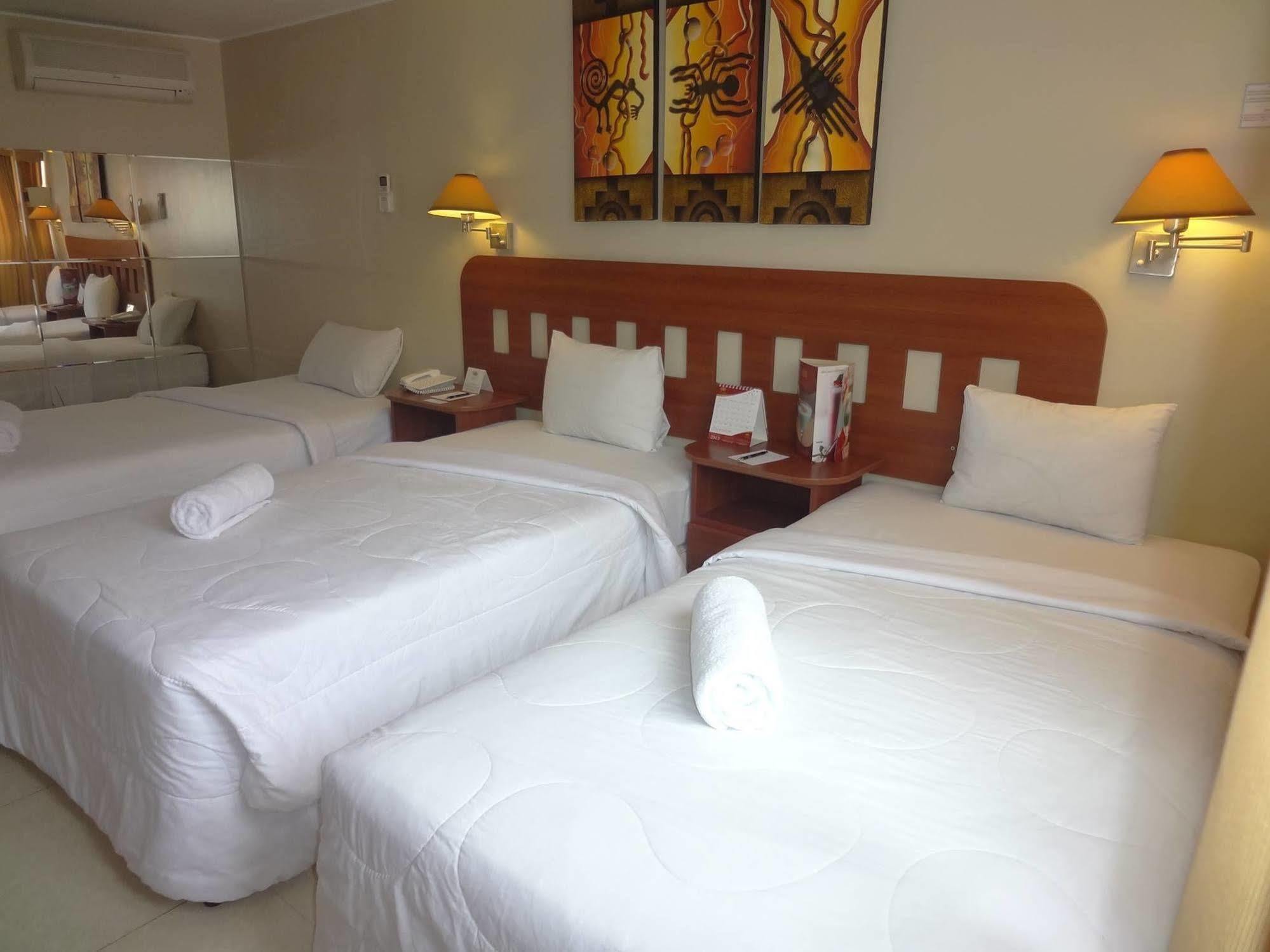 Inkari Suites Hotel Lima Kültér fotó
