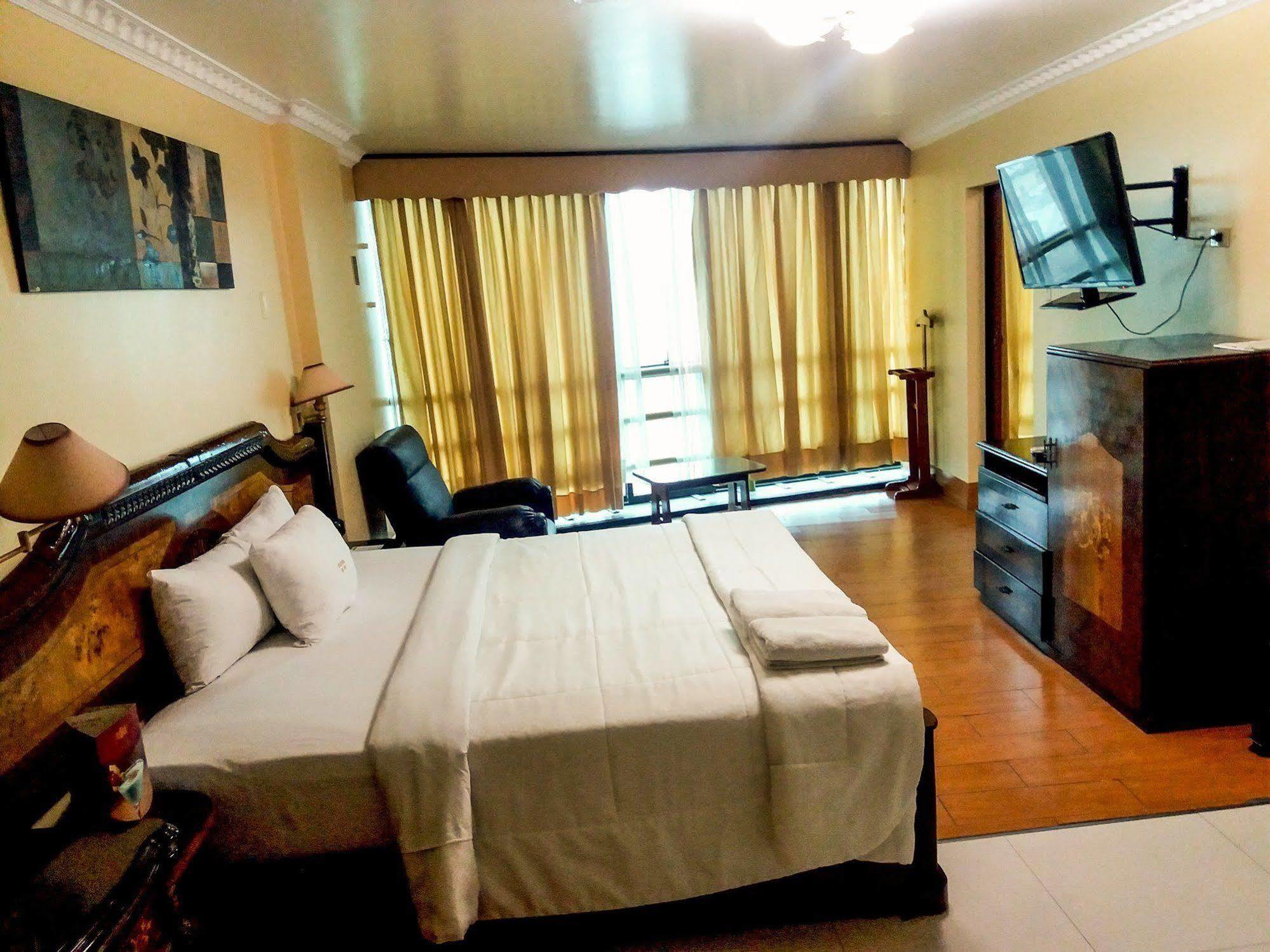 Inkari Suites Hotel Lima Kültér fotó