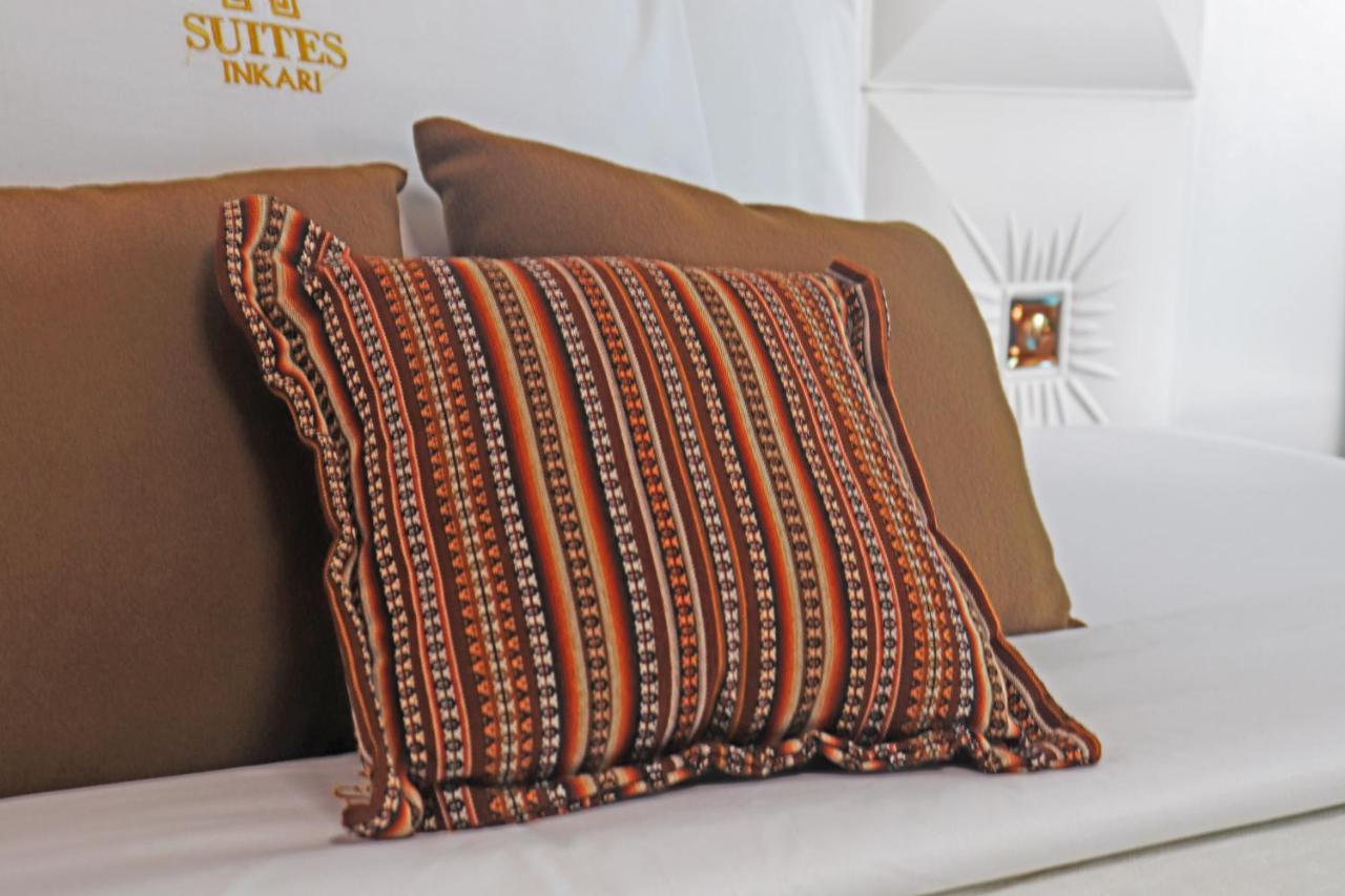 Inkari Suites Hotel Lima Kültér fotó